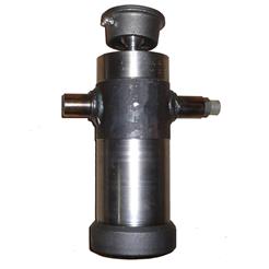 Cylinder hydraulic telescopic - typ C 3st  60-03-30 zd 600/ 95mm 3t